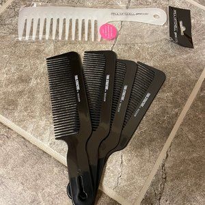 Salon / Barber Combs